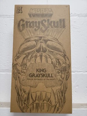 King Grayskull MOTU Origins UNOPENED Heman Skeletor Masters Of The Universe