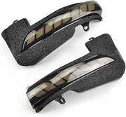 Mirror Turn Signal Light For Hilux Revo 2016-2021 Car Rearview Mirror Turn Signal Lamp LED Dynamic Side Light Indicator