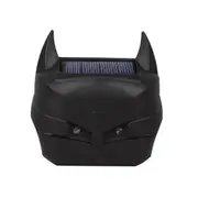 2 Pack Solar Nocturnal Animal Repeller with Flashing Light, Effective Coyote Deterrent for Yard, Farm and Garden