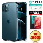 For iPhone 16 15 Pro Max 14 13 12 11 mini XS XR 8 7 6 Plus Case Clear Heavy Duty