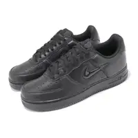 在飛比找PChome24h購物優惠-Nike 耐吉 休閒鞋 Air Force 1 男鞋 黑 A