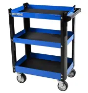 Kincrome K7923 - Evolution Tool Cart 3 Tier