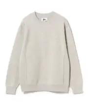 (ASK availability First) BEAMS Fiore Knit Crew new