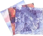 LALAFINA Pcs DIY Infusible Sheets Multi-Functional Transfer Sheets Decorative for Clothing Store DIY