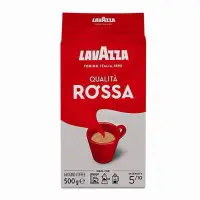 在飛比找蝦皮購物優惠-🇮🇹義大利 LAVAZZA 紅牌Rossa中烘焙 咖啡粉25