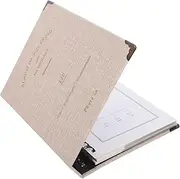 Commemorative Ticket Collection Booklet Photo Memory Album Plane Ticket Organizer Stamps Collection Holder Pages