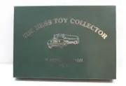 Hess 1996 The Hess Toy Collector Platinum Edition 1187/5000 Book