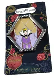 Disney Parks Snow White and the Seven Dwarfs Evil Queen Limited Release Pin