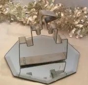 Vintage Metal Cookie Cutter Fort, Castle, Alamo