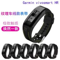 在飛比找Yahoo!奇摩拍賣優惠-森尼3C-於佳明Garmin vivosmart HR手錶矽