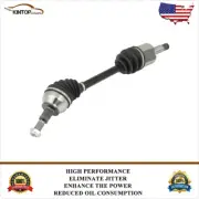 Front Left for 2013-2018 Ford C-Max L4 2.0L Driver Side CV Axle Shaft NCV11161 (for: Ford)