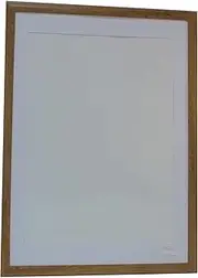 Picture Frame For A1,A2,A3,A5 size (A2: 42x59.4 CM, Timber)