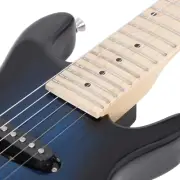 30 inch Kids Electric Guitar with 5w Amp, Gig Bag, Strap, Cable, Strings and ...