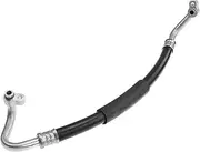 A-Premium A/C Suction Line Hose Assembly Compatible with Kia Sedona 2002-2005 V6 3.5L, Compressor to Evap
