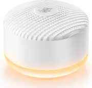 Portable Sound Machine & Night Light, White Noise Sound Machine for Baby & Adult
