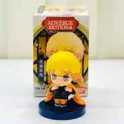 Bandai Demon Slayer Anime Adverge Motion Vol.4 Mini Figure Toy Zenitsu BD70038