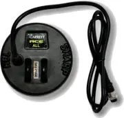 Nel Sharp 5"x5" Search Coil for Minelab X-Terra All 7.5kHz Metal Detector +Cover