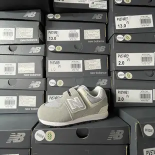 【R-MAN】 New Balance 574 童鞋 IV574 小童 PV574 中童 水泥灰 RD1 深藍 RE1