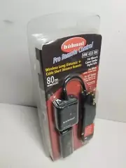 Hahnel Wireless Pro Remote Control for Nikon and Cannon Cameras Combo Digi SLR
