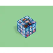 Frozen 2 Puzzle Cube's 8 Pack