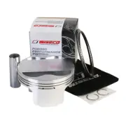 New WISECO Piston Kit (inc Rings, Pin, Clips) W-4713M09000
