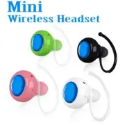 Mini Stereo Wireless V3.0 Headset