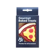 Gourmet Baked Pizza Cookie Dog Treat