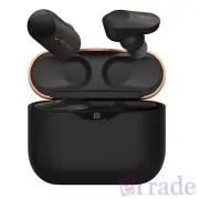 Sony WF-1000XM3 Wireless Noise Cancelling Headphones in-Ear Earbuds | Black