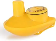 Wireless Remote Sonar Sensor Fishing Finder Transducer 45M Water Depth