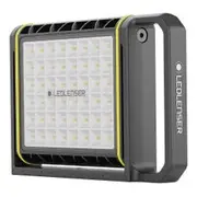 LEDLENSER 4000LM AF8R IP67 Hybrid Rechargeable Mains Floodlight - White ZL502911