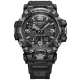 【CASIO 卡西歐】G-SHOCK MUDMASTER 泥人錶/太陽能電力世界六局電波/54mm/黑(GWG-2000-1A1)