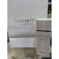 在飛比找蝦皮購物優惠-Mikimoto 御本木 極光美白精華液