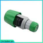 1PC UNIVERSAL TAP TO WATER HOSE CONNECTOR KITCHEN WATERING G