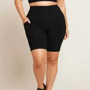 Boody 8" High-Waist Shorts | Flora & Fauna AU