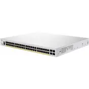 CISCO (CBS250-48P-4X-AU) CBS250 SMART 48-PORT GE, POE, 4X10G SFP+