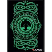 ATA-BOY MAGIC THE GATHERING GREEN FOREST MANA MAGNET NEW