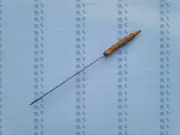 Liposuction Fixed Handle Single Hole Belly Fat Removal Cannula Plastic Cosmetic