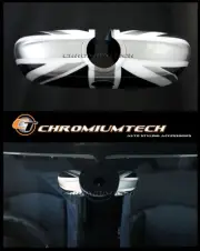 MK3 MINI F54 F55 F56 F57 F60 Black Union Jack Manual Dim Rear View Mirror Cover