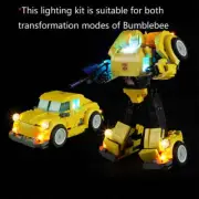 LED Light Kit For Bumblebee 10338 ( LIGHTS ONLY )