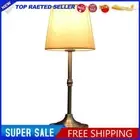 Dimmable Table Lamp Desktop Lamp Touch Control for Restaurant Bar (Silver)