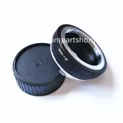 M42 Lens to Leica M LM Mount Adapter for M9 M8 M7 M6 M5 M4 M3 Techart LM-EA7 CAP