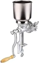Manual Corn Grinders Machine Hand Flour Maker Wheat Grain Multigrain Nut Mills Premium Quality Cast Iron Home Kitchen Tool