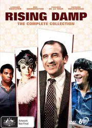 Rising Damp - Complete Collection DVD