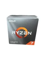 AMD Ryzen 7 3700X 8-Core Unlocked Desktop Processor with Wraith Prism LED Cooler