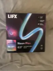 LIFX Neon Flex 800LM 6.5ft Indoor LED Rope Light LFXNEON 6.5 ft
