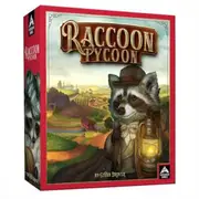 Raccoon Tycoon Game