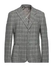 [GREY DANIELE ALESSANDRINI] GREY DANIELE ALESSANDRINI Blazers - Item 49716273