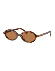 [Miu Miu] MU 04ZS Sunglasses in Tortoise