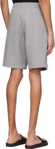 Loose and tight rope shorts XXS,L Gray
