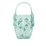 ISSEY MIYAKE BAO BAO DAZZLE 4X4 透明果凍手提包 (湖水綠)